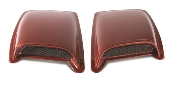 AVS 80002 Hood Scoops