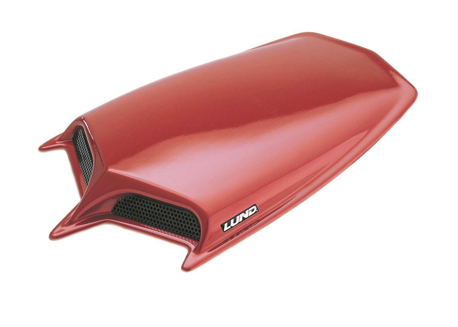 AVS 80003 Small 1-piece Hood Scoop