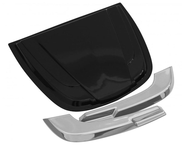 AVS 80010 Hood Scoops
