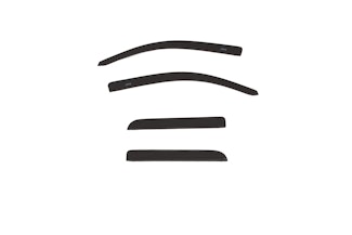 AVS 894040-GBA Ventvisor Low Profile Color