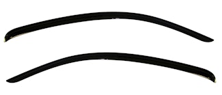 AVS 92024 Ventvisor Outside Mount 2pc
