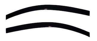 AVS 92385 Ventvisor Outside Mount 2pc