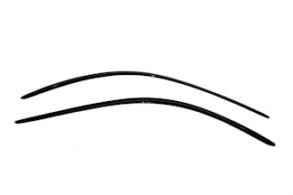 AVS 92514 Ventvisor Outside Mount 2pc