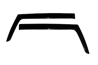 AVS 92735 Ventvisor Outside Mount 2pc