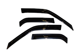 AVS 94092 Ventvisor Outside Mount 4pc