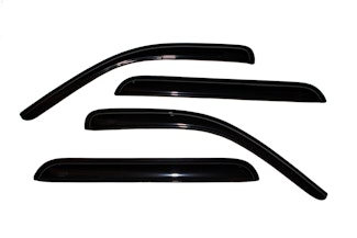 AVS 94119 Ventvisor Outside Mount 4pc