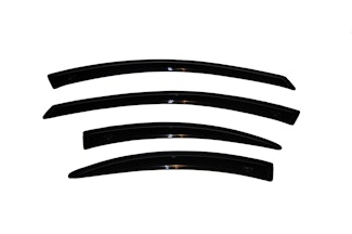 AVS 94317 Ventvisor Outside Mount 4pc