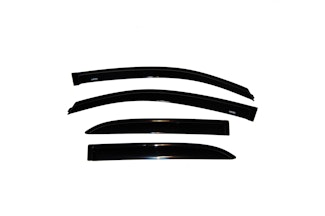 AVS 94319 Ventvisor Outside Mount 4pc