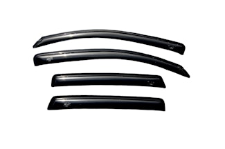 AVS 94323 Ventvisor Outside Mount 4pc