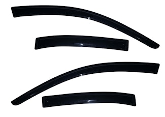 AVS 94362 Ventvisor Outside Mount 4pc