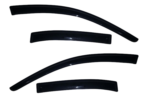 AVS 94362 Ventvisor Outside Mount 4pc