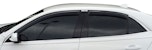 AVS 94362 Ventvisor Outside Mount 4pc