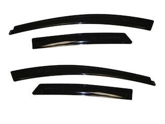 AVS 94373 Ventvisor Outside Mount 4pc