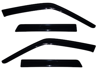 AVS 94378 Ventvisor Outside Mount 4pc