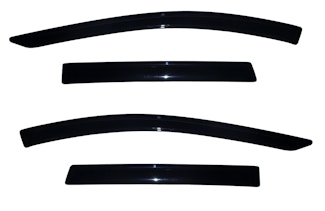 AVS 94383 Ventvisor Outside Mount 4pc