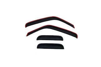 AVS 94423 Ventvisor Outside Mount 4pc