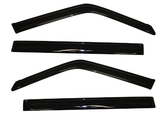 AVS 94437 Ventvisor Outside Mount 4pc