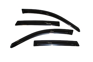 AVS 94455 Ventvisor Outside Mount 4pc