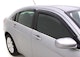 AVS 94458 Ventvisor Outside Mount 4pc