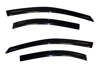 AVS 94472 Ventvisor Outside Mount 4pc