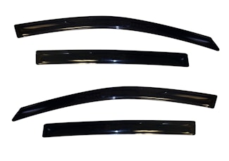 AVS 94639 Ventvisor Outside Mount 4pc