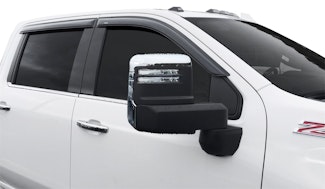 AVS 94731 Ventvisor Outside Mount 4pc