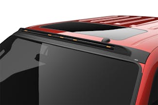 AVS 898006 Low Profile Aerocab Pro, Black