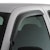 AVS 92838 Ventvisor Outside Mount 2pc