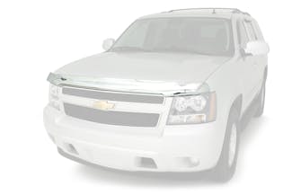 AVS 680953 Hood Shield Chrome
