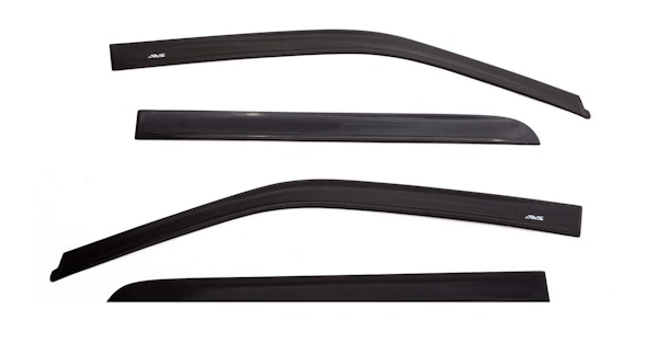 AVS 194834 Ventvisor In-Channel 4pc