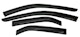 AVS 94977 Ventvisor Outside Mount 4pc