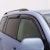 AVS 94199 Ventvisor Outside Mount 4pc