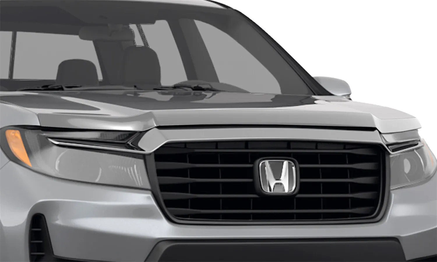 https://aw1.imgix.net/2/avs-auto-ventshade/avs_aeroskin_chrome_hondaridgeline_3qtr_622202.jpg