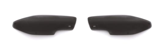 AVS 37380 Light Cover Headlight 2pc