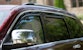 AVS 794058 Ventvisor Low Pro 4pc Chrome Trim