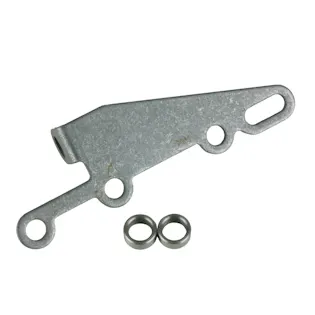 B&M 30499 B&M Cable Bracket Kit - GM