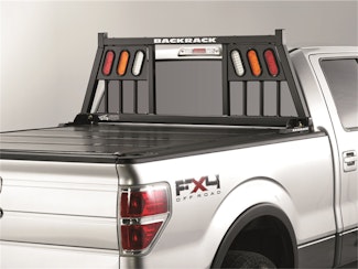 BACKRACK 147TL Three Light Frame, Hardware Kit Required