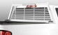 BACKRACK 12900W Frame - Louvered White