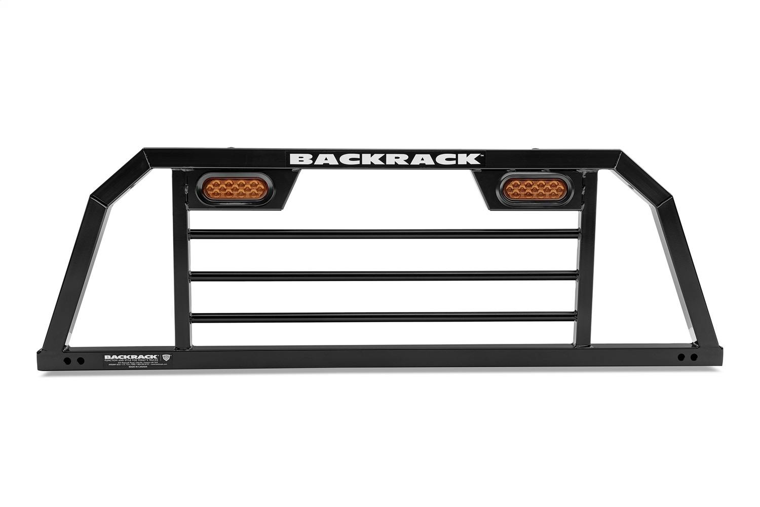 BACKRACK SRL800 SRL Rack Silv/Sierra/F150/Ttn/Tdra/D/W Series/Ram
