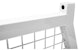 BACKRACK 10900W Frame - Safety Rack White