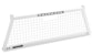 BACKRACK 10900W Frame - Safety Rack White