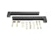 BACKRACK 50500 Tonneau Hardware Kit, Wide Top. Black Powder Coat