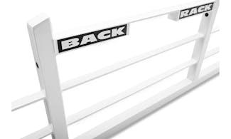 BACKRACK 15002W Frame - Backrack White