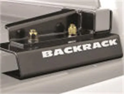 BACKRACK 40226 Tonneau Hardware Kit; Low Profile; 23-26 Chevrolet/GMC ...