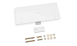 BACKRACK 91002RECW Light Bracket White