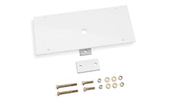 BACKRACK 91002RECW Light Bracket White
