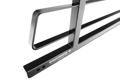 BACKRACK 15019 Frame Only, Hardware Kit Required