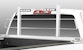 BACKRACK 15020W Frame - Backrack White
