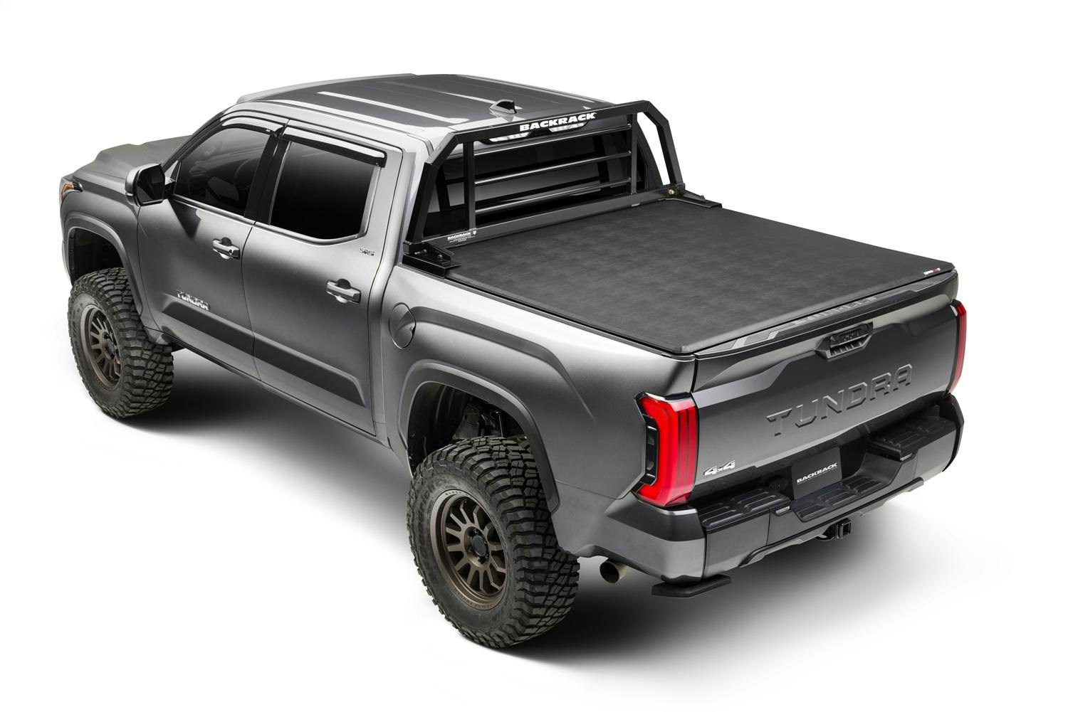 BACKRACK SRX702 Backrack Shortened Frame Gloss Black