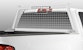 BACKRACK 10900W Frame - Safety Rack White